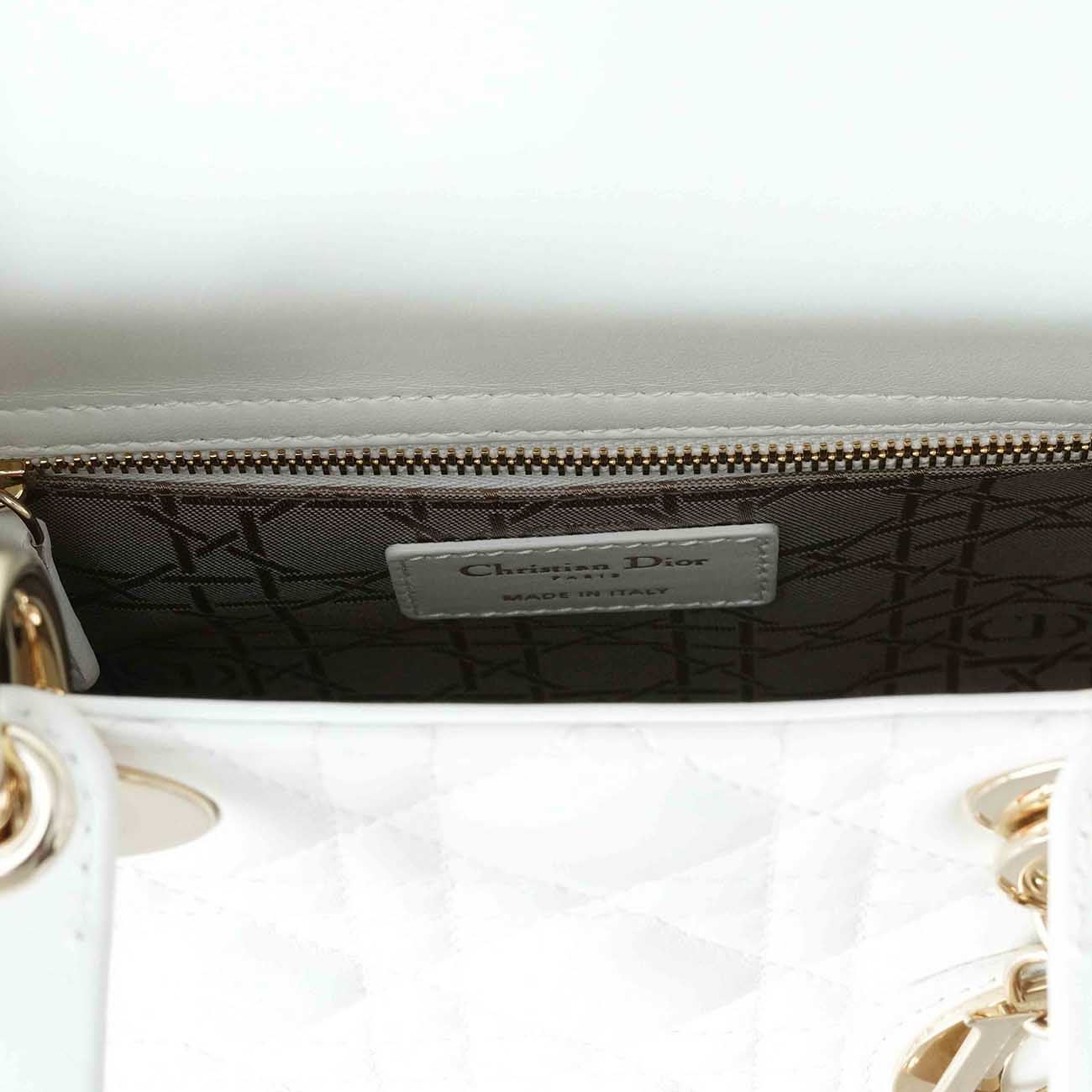 CHRISTIAN DIOR(USED)크리스찬디올 레이디디올 스몰